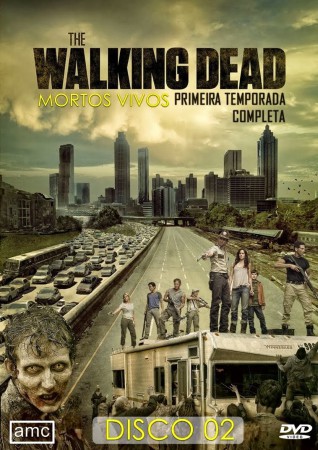 The Walking Dead - Episódio 1